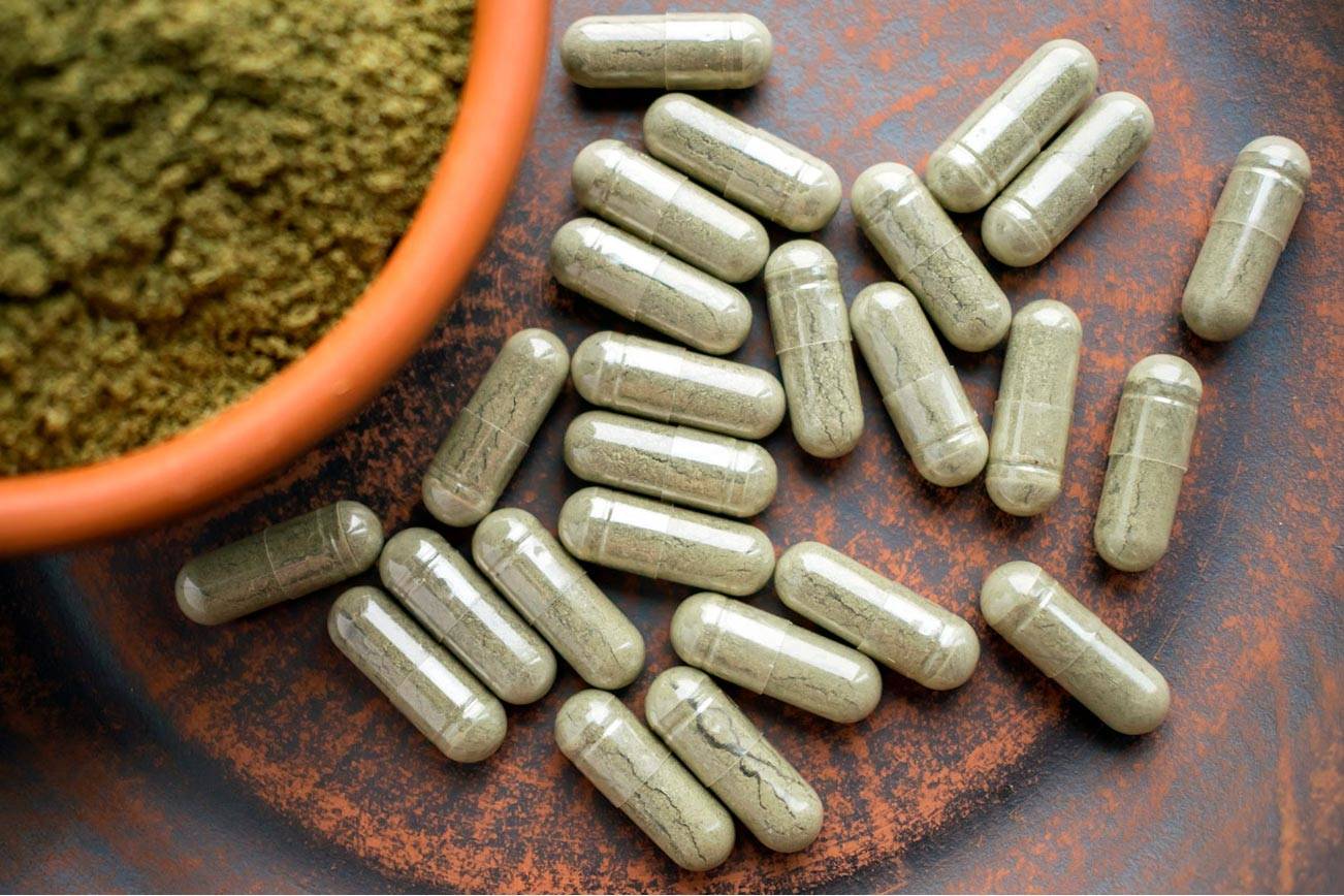 kratom capsules