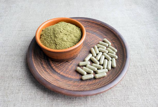maeng da kratom dosage for pain 