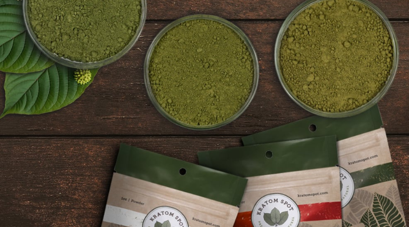 different kratom strains