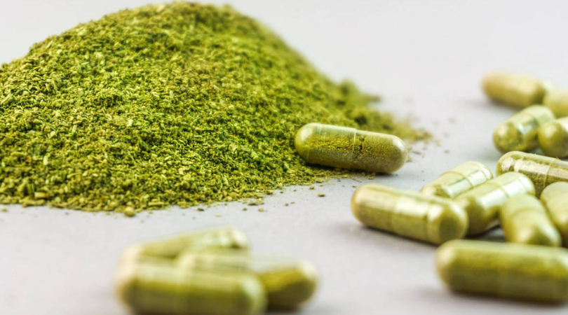 Maeng da kratom