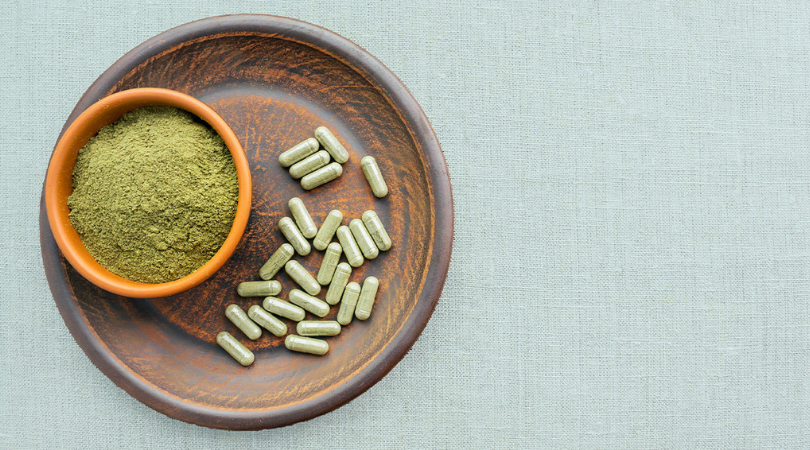 Maeng da kratom
