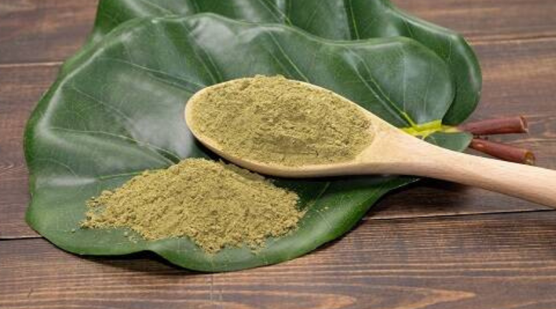Gold bali kratom
