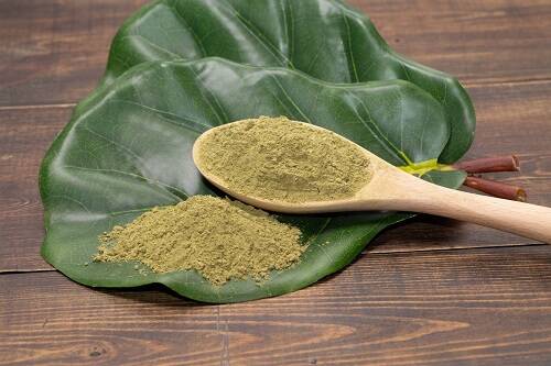 Gold bali kratom