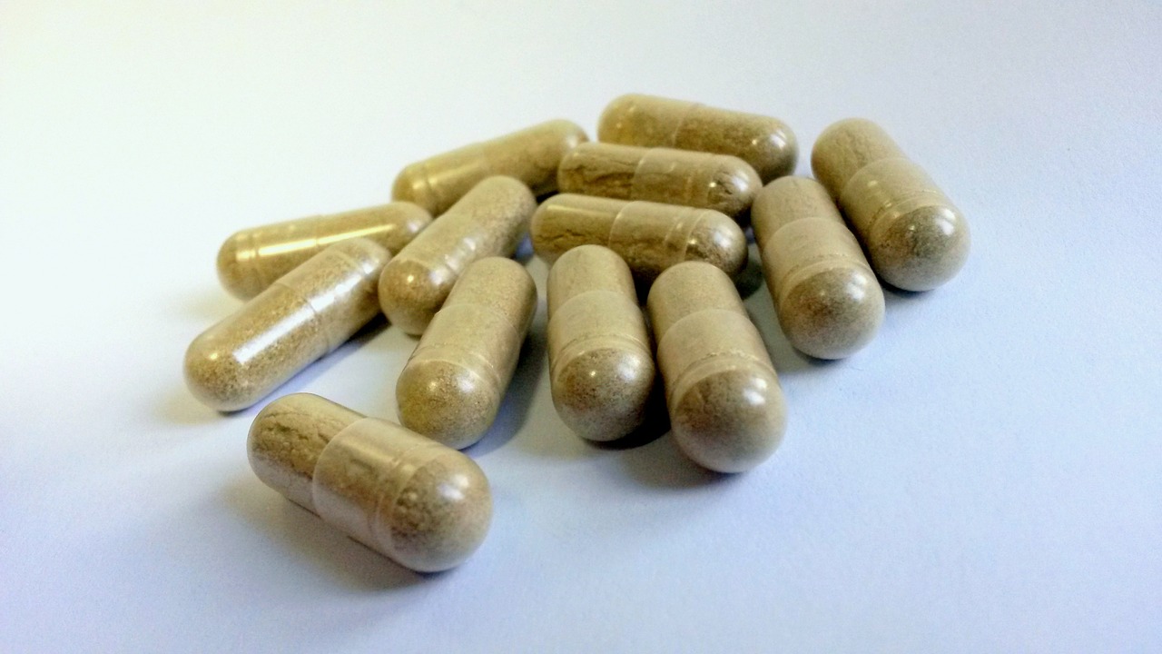 Kratom Capsules