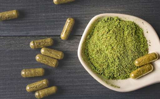 Pure Kratom Extract