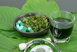 kratom dosage